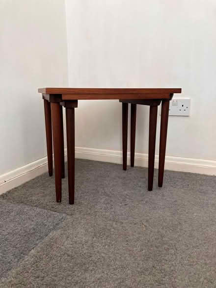Photo of free Set of two small tables (SE21) #1