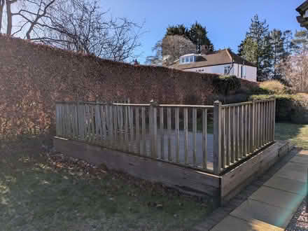 Photo of free Decking (New Ridley NE43) #2