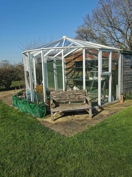 Photo of free Ideal making greenhouse (Wybunbury Nantwich) #3