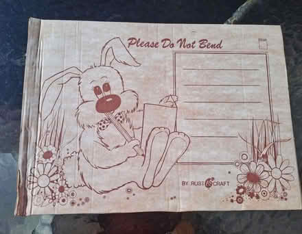 Photo of free Large Cardboard Envelope (Midsomer Norton (BA3)) #1