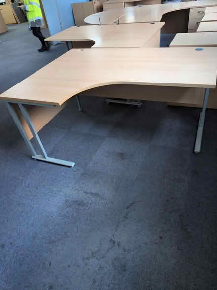 Photo of free Office desks (M6 6WY) #2
