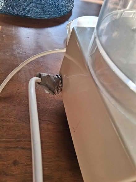 Photo of free 30 year old Magimix processor (Stroud Green N4) #3