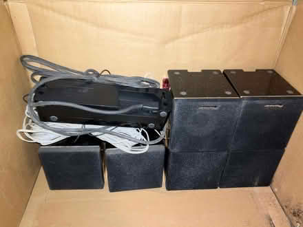 Photo of free Pioneer HD/DVD recorder and Surround sound system (GU12) #2