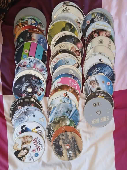 Photo of free DVD - kids and adults (Clapham (SW4)) #3