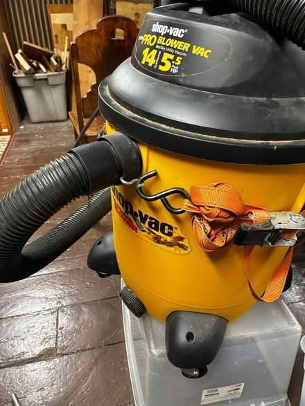 Photo of free Shop Vac (Brooklyn/Kensington) #2