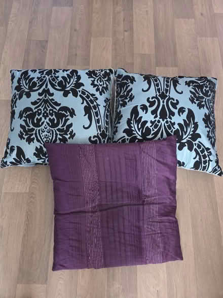 Photo of free Cushions (Welwyn garden city) #1