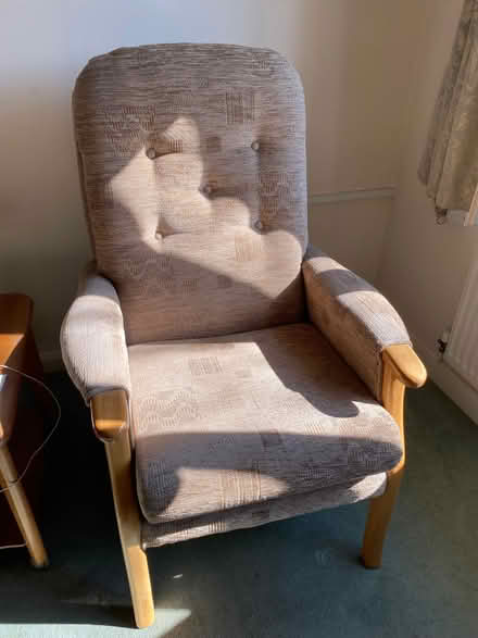 Photo of free Comfortable chairs (Pass Courtyard LE65) #1