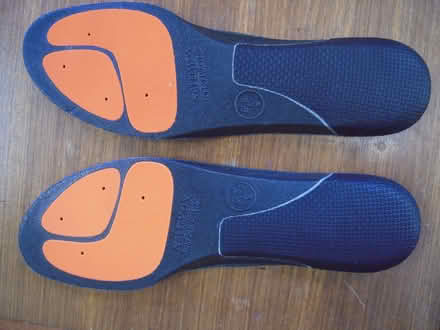 Photo of free Men's insoles - size 8-9 (Maidenhead SL6) #2