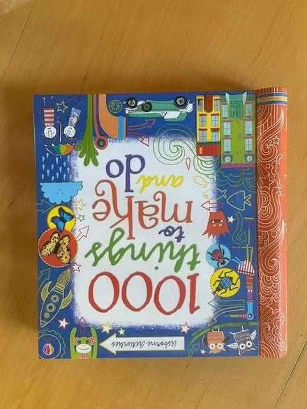 Photo of free Two activity books (GU14) #1