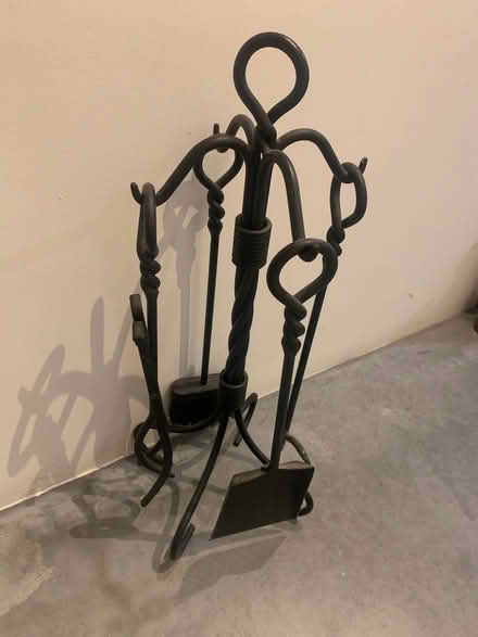 Photo of free Fire irons (Marshalswick AL1) #1