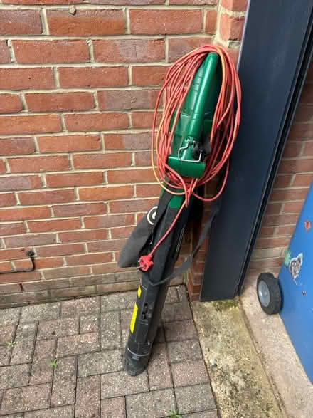 Photo of free Qualcast Blower Vac (Zebon Copse GU52) #1