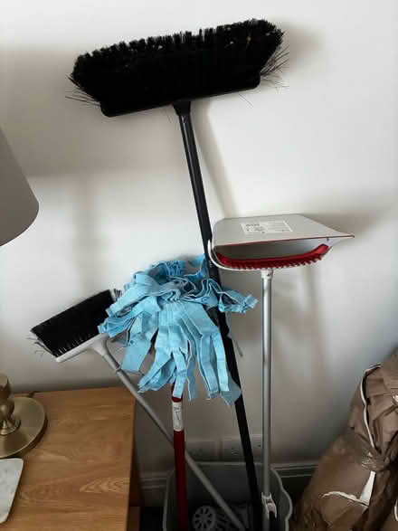 Photo of free Cleaning supplies (St. John’s Wood Rd NW8) #1