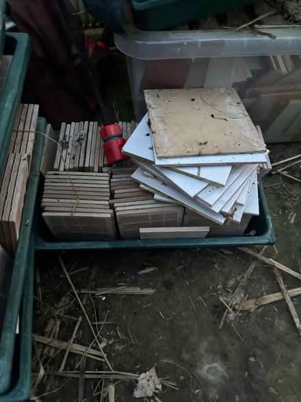 Photo of free Lots of tiles (CT11) #4
