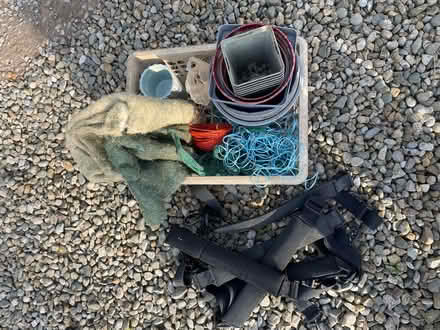 Photo of free Bits & bobs 4 the garden (Dutton PR3) #1