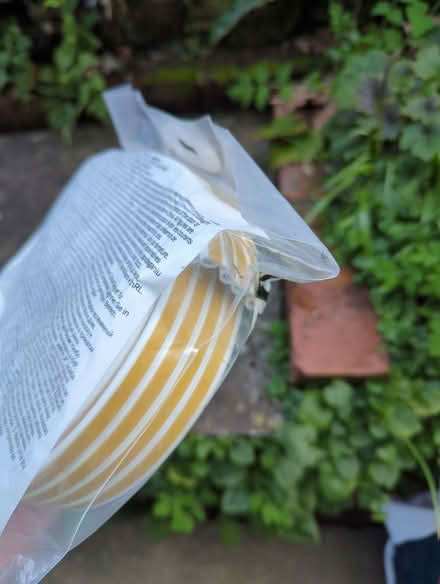 Photo of free door and window sealing rubber strip (Dursley GL11) #2