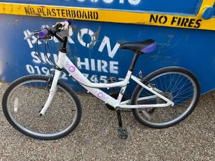 Photo of free Girls bike 24inch wheels (Hersham KT12) #1
