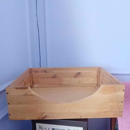 Photo of free Small Dog or Cat bed (Homerton E9) #1