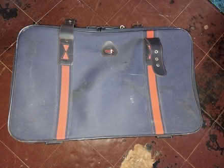 Photo of free Suitcase (Upton Priory SK10) #2