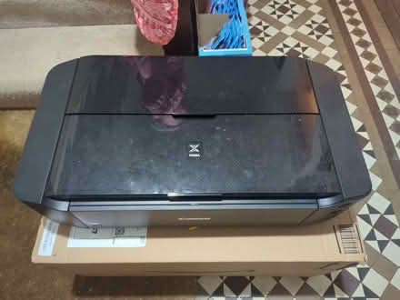 Photo of free Canon 8700 printer (St Albans AL1) #1