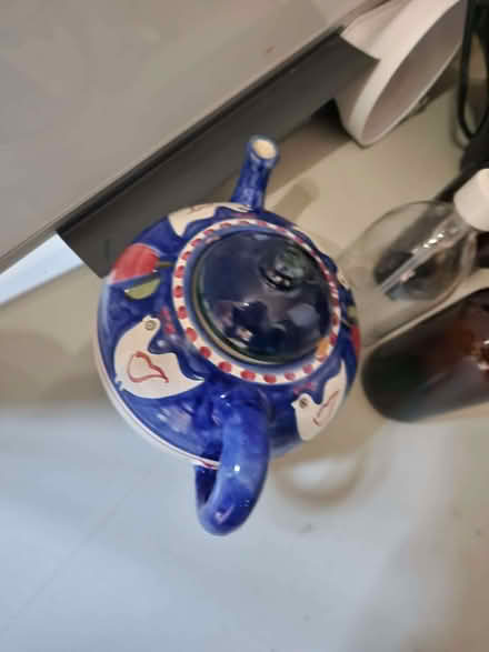 Photo of free Teapot (Shoreditch E2) #1
