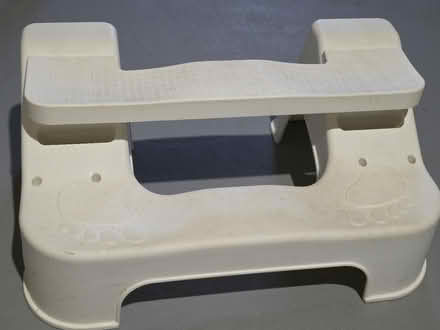 Photo of free Two step stool for toilet training (Ballston Lake) #1
