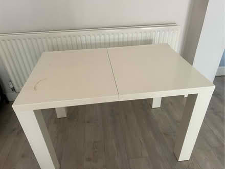 Photo of free Cream Dining Table (Downham BR1) #2