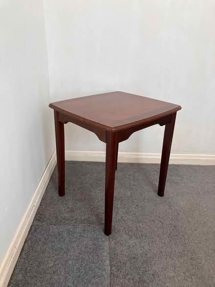 Photo of free Small table (SE21) #2