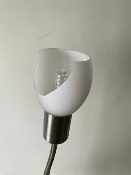 Photo of free Floor uplighter/reading light (Waterlooville PO7) #2