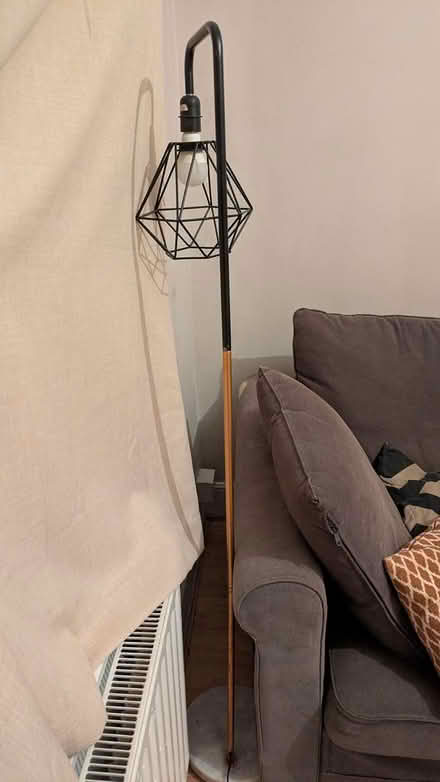 Photo of free Lamp (E10) #1