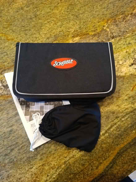 Photo of free Traveling Scrabble (winchester) #2