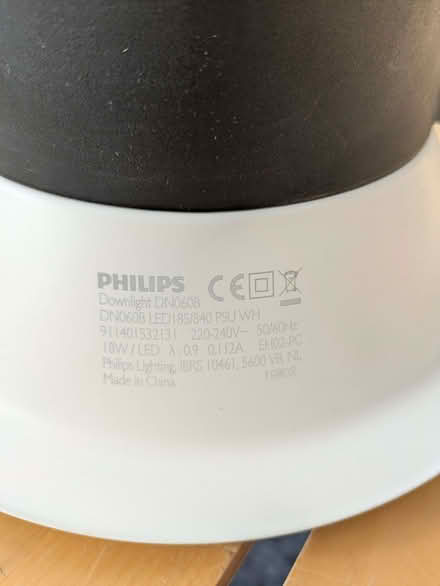 Photo of free Philips large LED downlight DN060B (North Laine BN1) #2