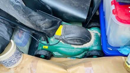 Photo of free Small lawn mower (Seacroft LS14) #1