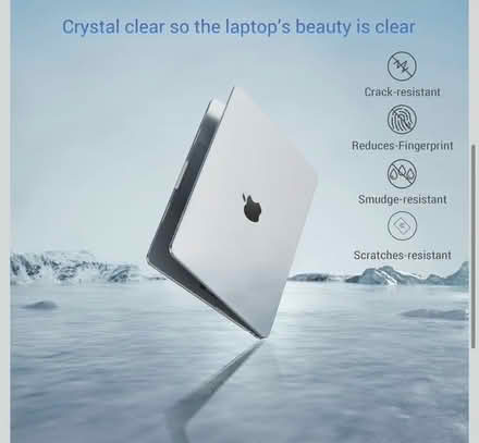 Photo of free MacBook Air 15” Inch M3/4/5 Case (Flatlands) #4