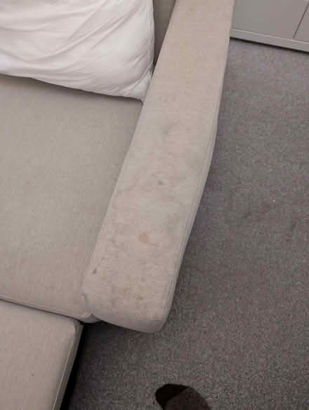 Photo of free One corner sofa bed with underneath storage (Bexhill TN39) #4