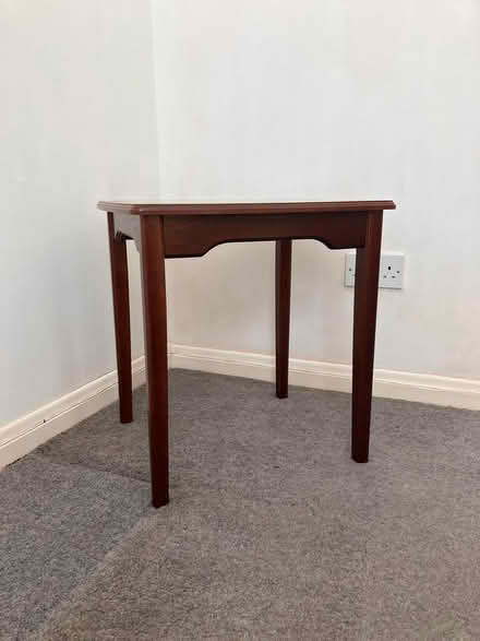 Photo of free Small table (SE21) #4