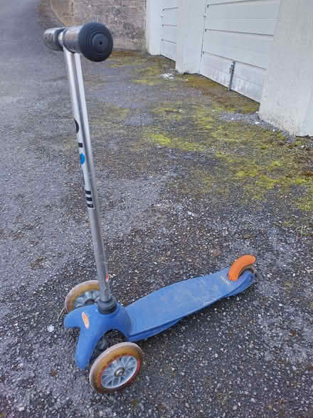 Photo of free Child's Scooter (Primrose Hill) #1