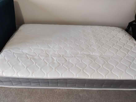 Photo of free double mattress (Haverhill CB9) #1
