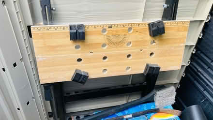 Photo of free Workmate-style work bench (Seacroft LS14) #1