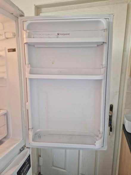 Photo of free Fridge/freezer (WV10) #4