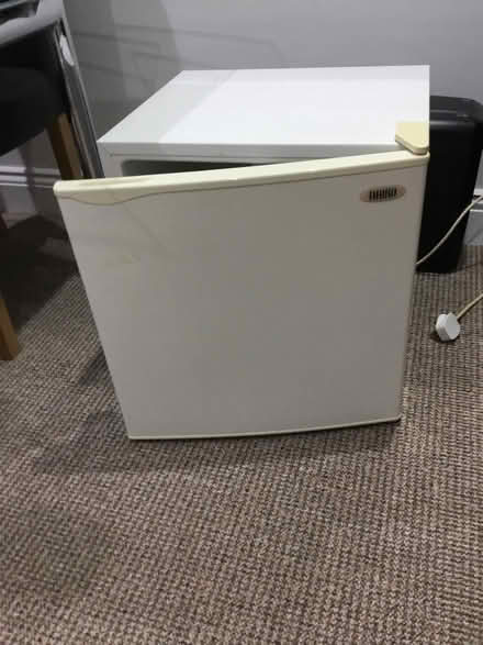 Photo of free ‘Table’ Top Fridge (Penrith CA11) #1