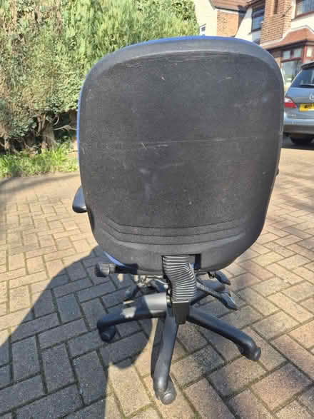 Photo of free office chair high-back (Ng9 7hb) #3