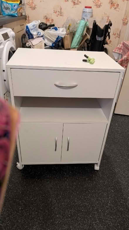 Photo of free Storage Cupboard (BD22) #2