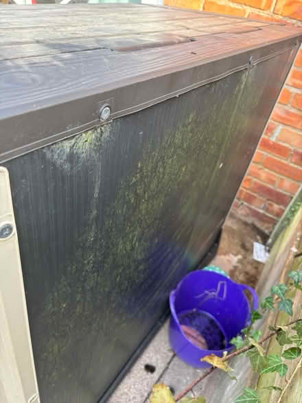Photo of free Keter garden storage shed (Sk87lp) #3