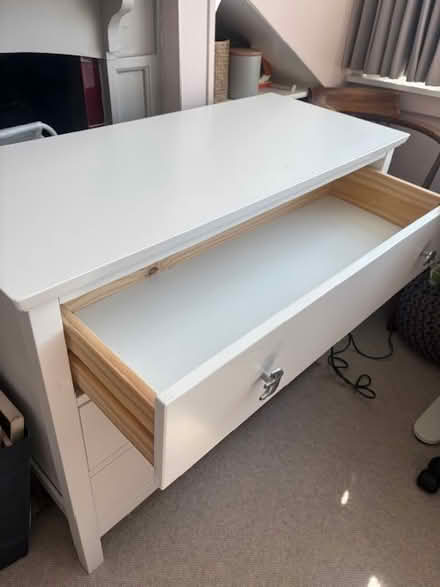 Photo of free Small chest of drawers (Putney, SW15) #2