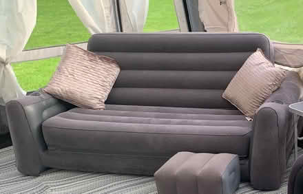 Photo of free Inflatable sofa (see description) (SK15) #1
