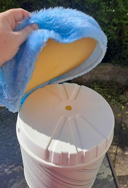 Photo of free Plastic Storage Tub (Midsomer Norton (BA3)) #3