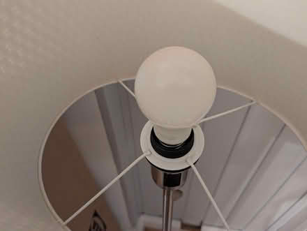 Photo of free Floor lamp (Walkinstown) #2