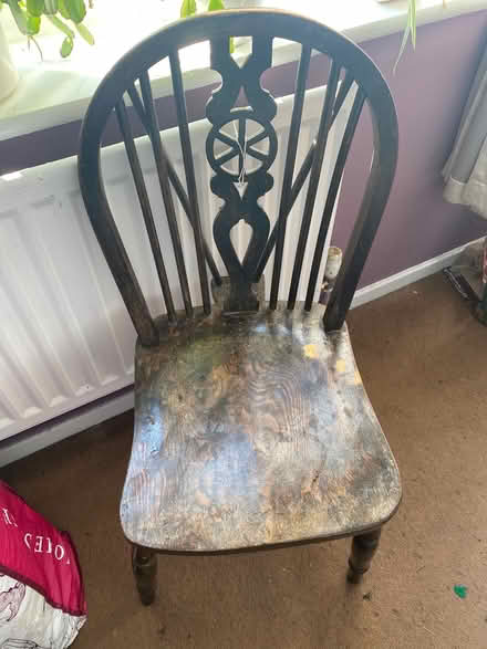 Photo of free Chair (Fenlake MK41) #1