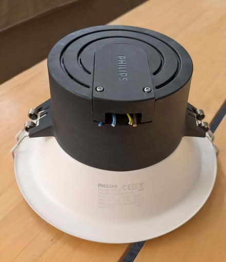 Photo of free Philips large LED downlight DN060B (North Laine BN1) #1
