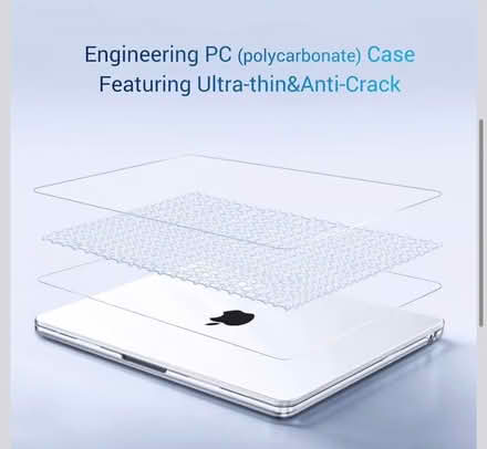 Photo of free MacBook Air 15” Inch M3/4/5 Case (Flatlands) #3